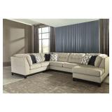 Ashley 150 Beckendorf Sectional W/ Chaise Lounge