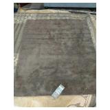 60"x72" Royal Velvet Ultra Soft Rug