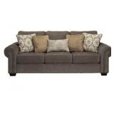 Ashley 456 Designer Sofa & Love Seat