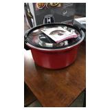 Gordon Ramsey red pressure cooker