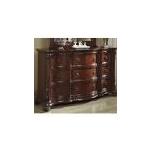 Ashley B698 Large Cherry Dresser Base