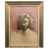 Prince of Peace Giclee On Canvas by Thomas Kinkade