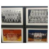 Set of 8 Kentucky Basketball Championship Teams