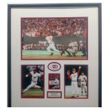 Pete Rose "The Hit King"