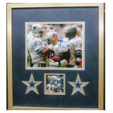 Dallas Cowboys "Triplets" Print