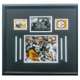 Pittsburgh Steelers "The Steel Curtain" Print