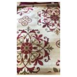 JCP 5 x 7 Designer Rug