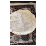 JCP 48 x 48 Octagon Rug