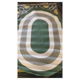 Colonial Mills 5 x 7 Lighthouse Braided Rug