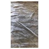 7 x 10 Blue Non Skid Rug