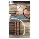 7 x 10 Large Designer Rug
