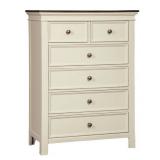 Ashley B623 Highboy Chest