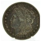 1879 Morgan Silver Dollar