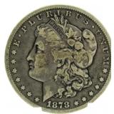 1878 Carson City Morgan Silver Dollar