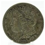 1900-O Morgan Silver Dollar