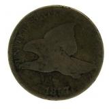 1857 Flying Eagle Cent *1st Year