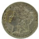 1880-O Morgan Silver Dollar *Better Date
