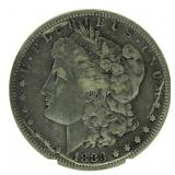 1883-S Morgan Silver Dollar *Better Date