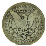 1901-S Morgan Silver Dollar *Key Date