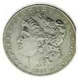 1889-P BU Morgan Silver Dollar