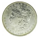 1902-O BU Morgan Silver Dollar