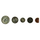 1956 US Proof Set