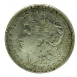 1921-P Morgan Silver Dollar