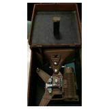 Vintage Keystone Projector