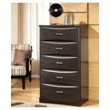 Ashley B276-46 Highboy Chest