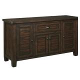 Ashley D658-60 Rustic Dining Server