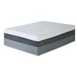 Ashley M822 Queen Memory Foam-Gel Mattress & Box