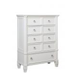 Ashley B672-46 Prentice Highboy Chest