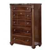 Ashley B347 Highboy 5 Drawer Chest