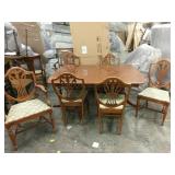 Mahogany Table w