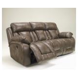 Ashley 4220087 Pwr Reclining Large Sofa