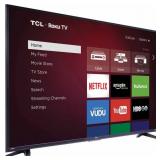 TCL Roku 55" 4K Smart TV