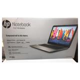 HP Notebook 15 6 Windows 10 Laptop