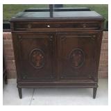 1930s Depression Bachelor Chest