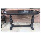 Fabulous Antique Hall-Sofa Table