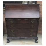 Large Gov Winthrop Secretary Desk