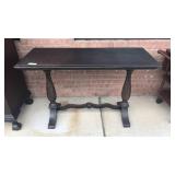 Antique Hall Table