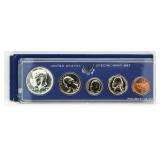 1967 US Mint Special Proof Set