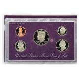 1993 US Mint Proof Set