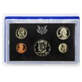 1972 US Mint Proof Set