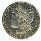 1881-S AU Morgan Silver Dollar