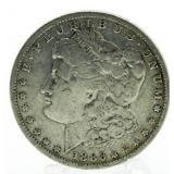 1886-O Morgan Silver Dollar