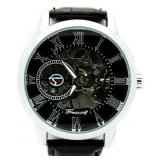 Forsining Skeleton Designer Watch