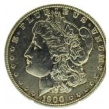 1900 Morgan Silver Dollar