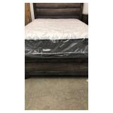 Ashley Mt Rogers Queen Mattress & Box