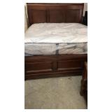 Serta King Perfect Sleeper Mattress & Box